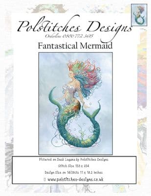 Fantasical Mermaid
