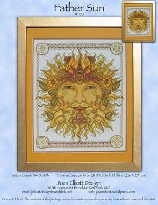 Father Sun  JE293