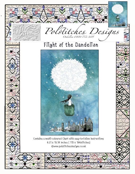 Flight of the Dandelion