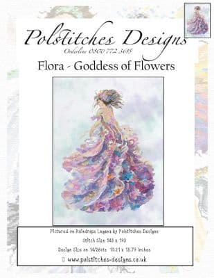 Flora - Goddess of Flowers