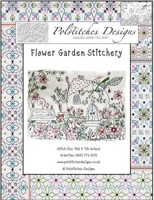 Flower Garden Stitchery.