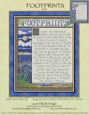 Footprints JE1090