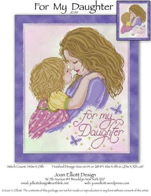 For my Daughter JE159