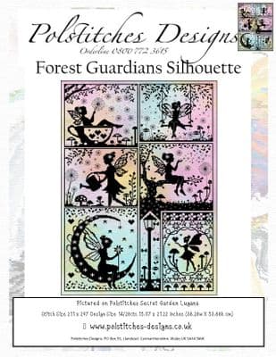 Forest Guardians Silhouette PS124