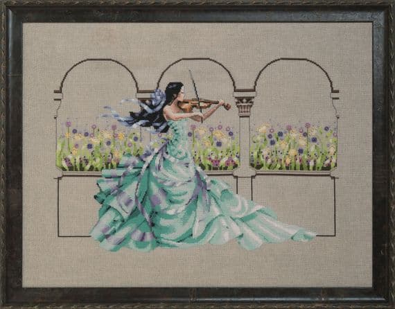 Garden Prelude.
