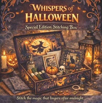 Halloween Whispers Box