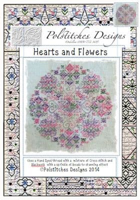 Heart and Flower Sampler
