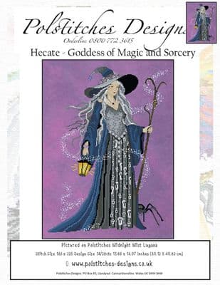 Hecate - Goddess of Magic & Sorcery