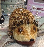 Hedgehog Pincushion
