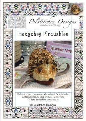 Hedgehog Pincushion
