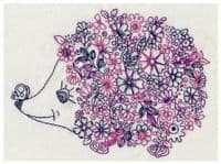 Hedgehog Stitchery