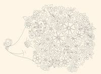 Hedgehog Stitchery