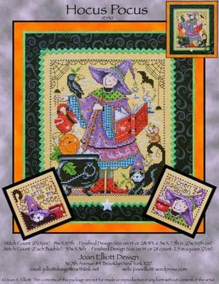 Hocus Pocus  JE150