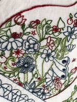 Hourglass Stitchery