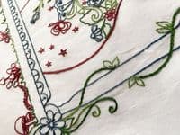 Hourglass Stitchery