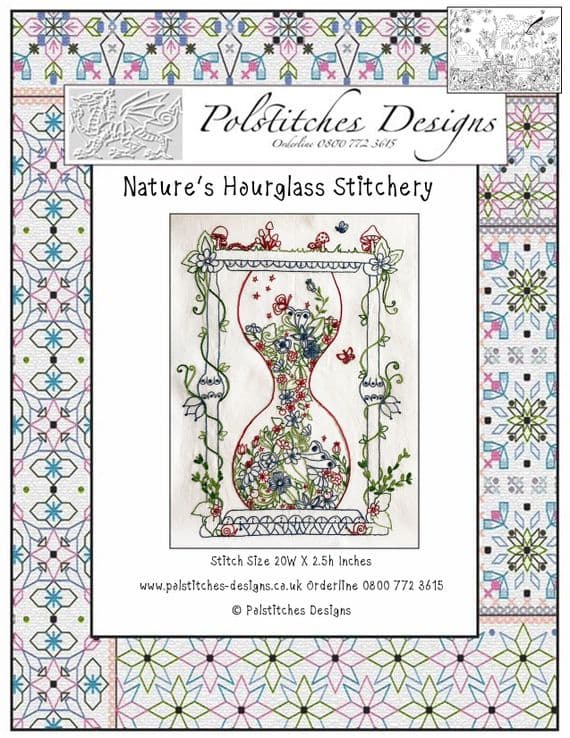 Hourglass Stitchery