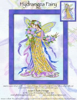 Hydrangea Fairy JE305