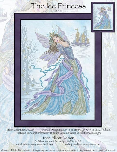 Ice Princess JE220