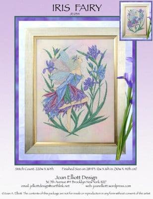 Iris Fairy JE034