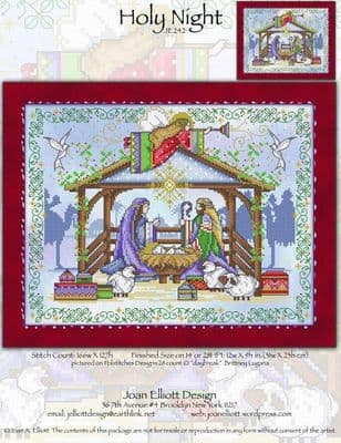 JE242 Holy Night
