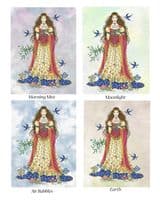 JE346 Milady's Delight