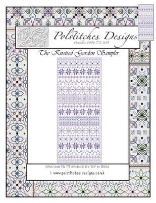 Knotted Garden Sampler