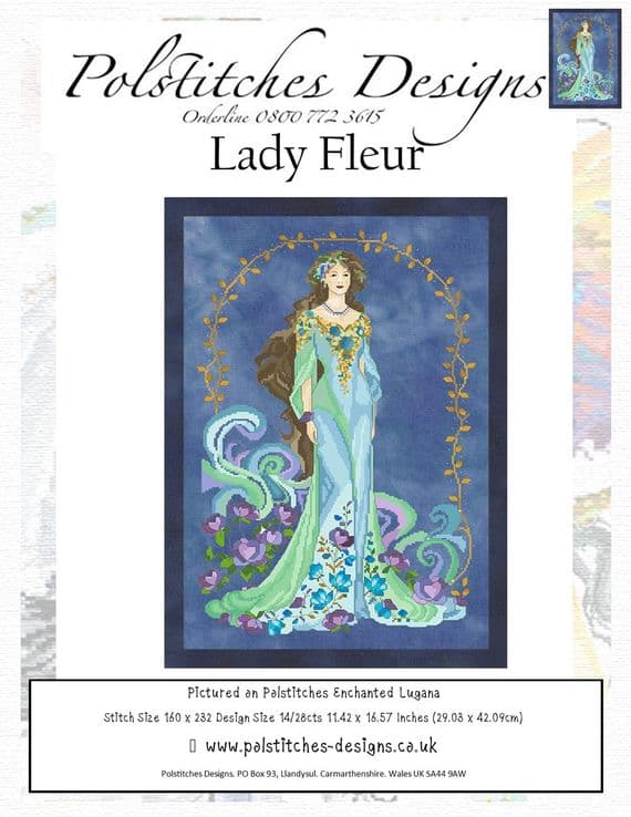 Lady Fleur PS131
