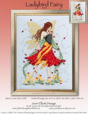 Ladybird Fairy JE081