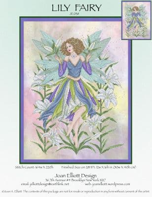 Lily Fairy JE038