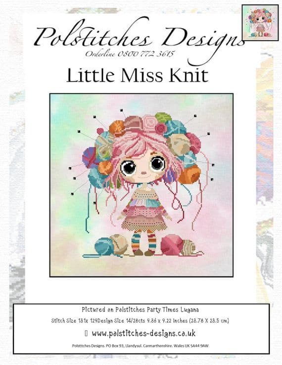 Little Miss Knit