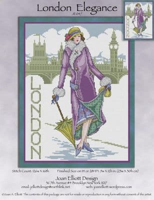 London Elegance JE047