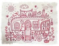 Loving Life Stitchery