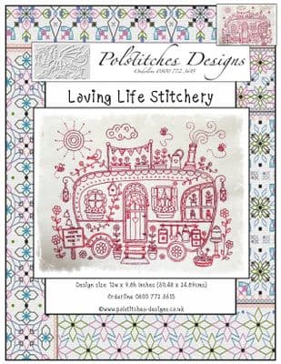 Loving Life Stitchery