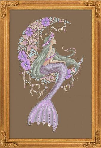 Luna Mystica Pearl Mermaid 