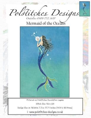 Mermaid of the Oceans