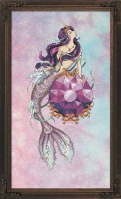 Mermaid Treasures Amethyst - Pre-Order