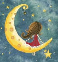 Moon and Stars