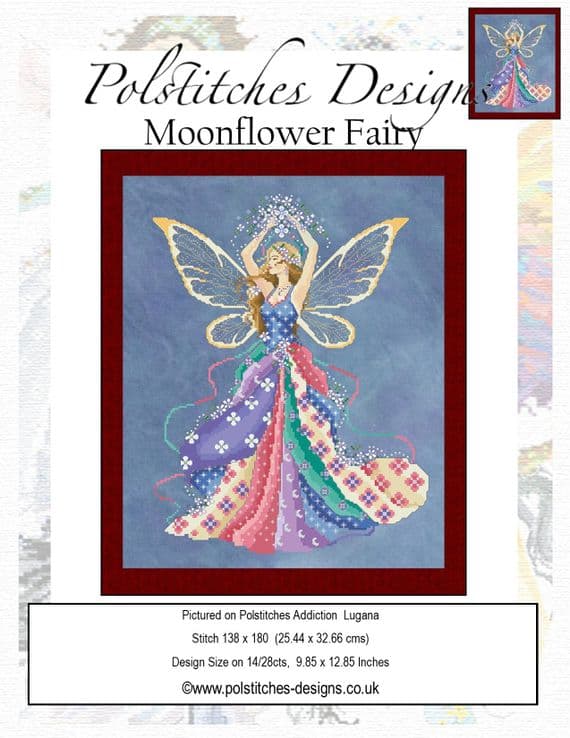 Moon Flower Fairy