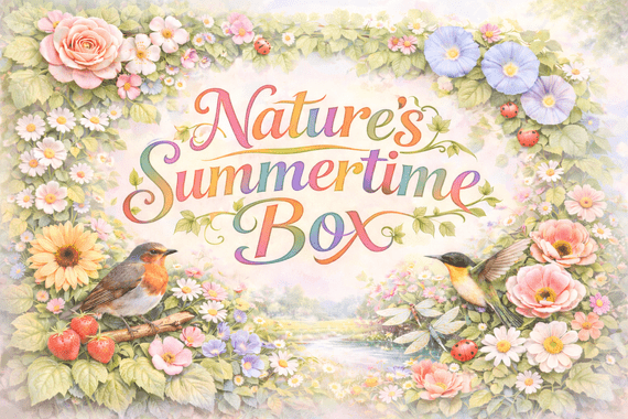 Nature's Summertime Box