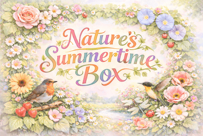 Nature's Summertime - PDFs only