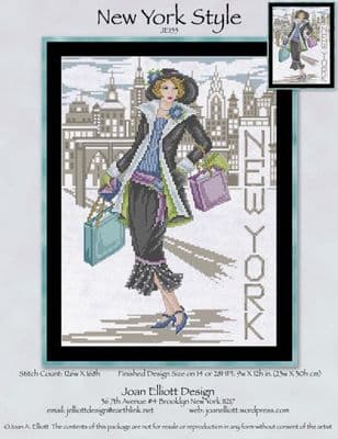 New York Style JE155