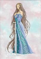 Nimue-Lady of the Lake