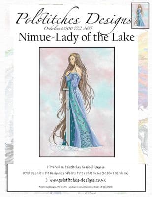 Nimue-Lady of the Lake