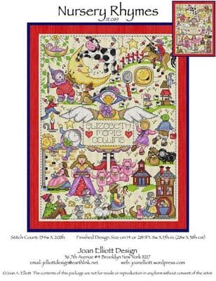 Nursery Rhymes JE089