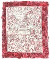 Nursery Sampler Stitchery