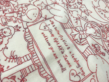 Nursery Sampler Stitchery
