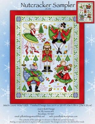 Nutcracker Suite JE250