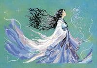 Oriental Goddess