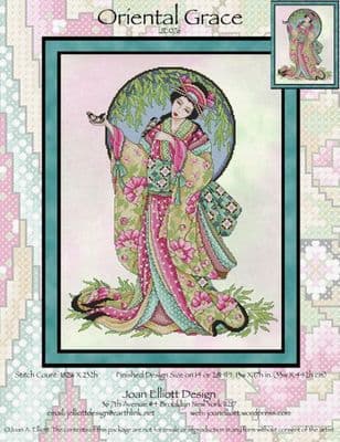 Oriental Grace JE076