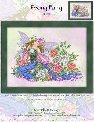 Peony Fairy JE300